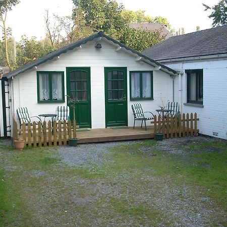 B&B Les Bergers Braine-lʼAlleud Eksteriør billede