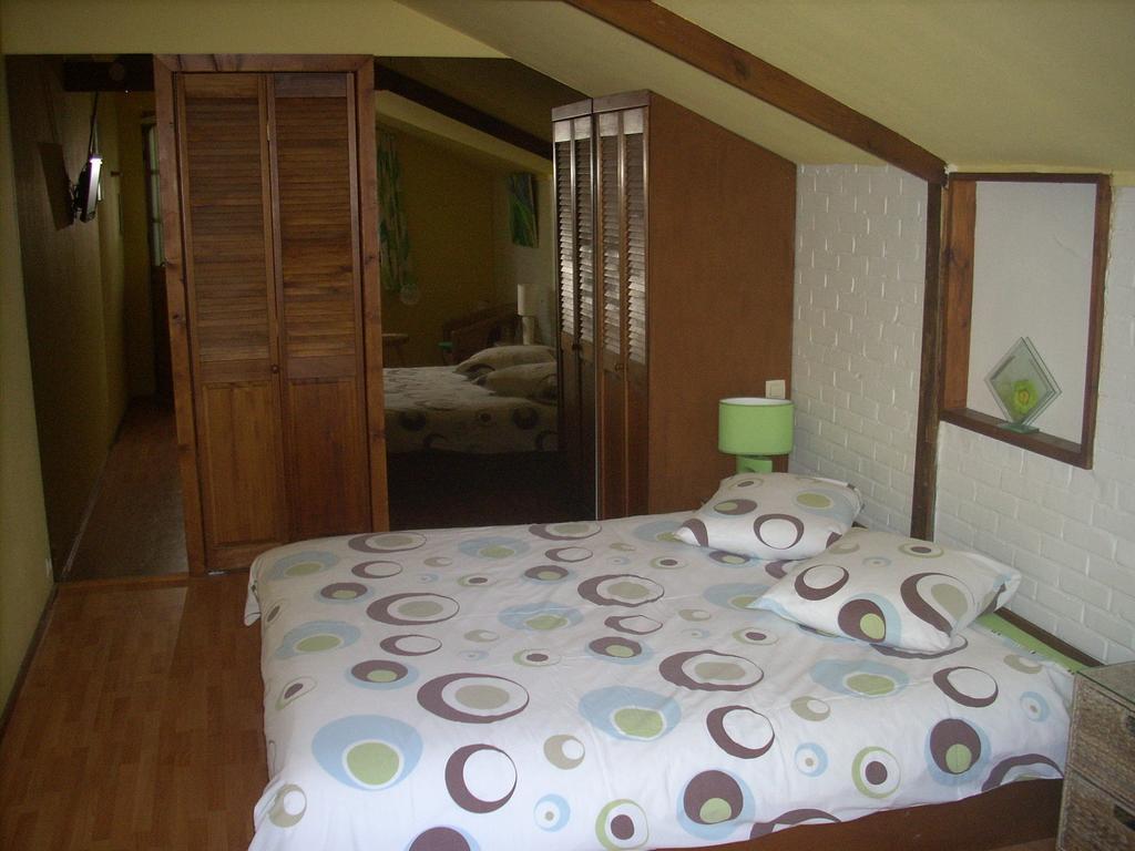 B&B Les Bergers Braine-lʼAlleud Værelse billede