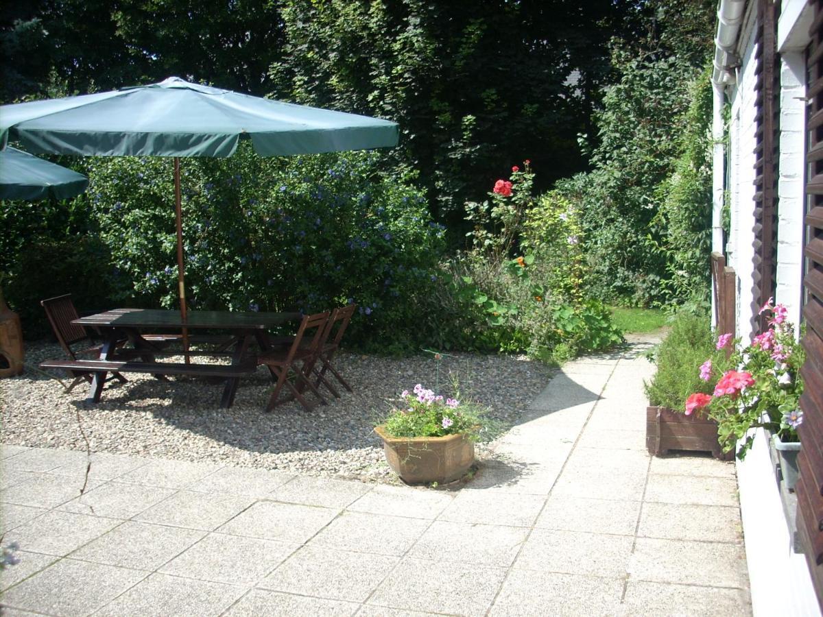 B&B Les Bergers Braine-lʼAlleud Eksteriør billede