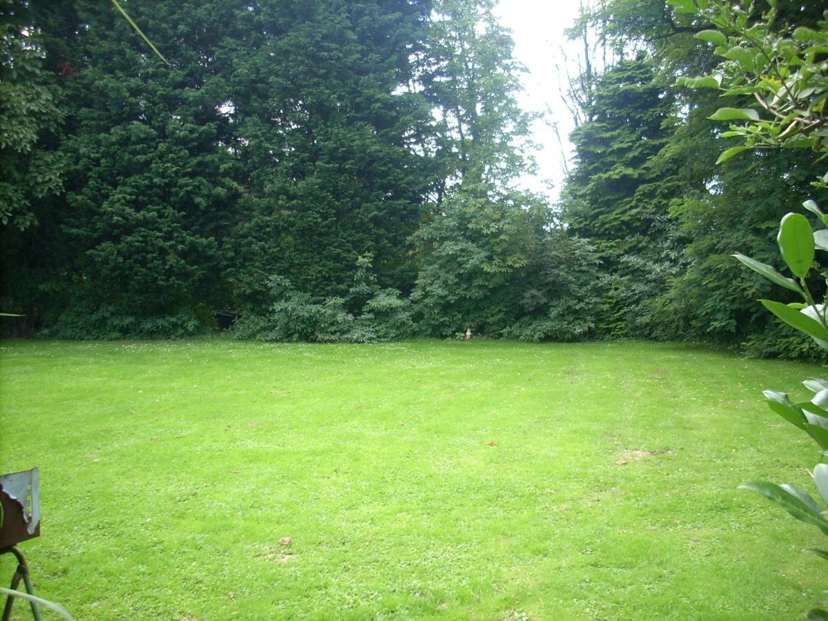 B&B Les Bergers Braine-lʼAlleud Eksteriør billede