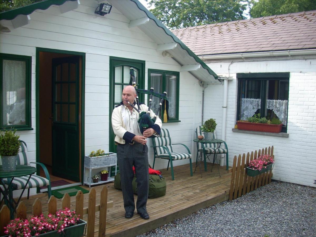 B&B Les Bergers Braine-lʼAlleud Eksteriør billede