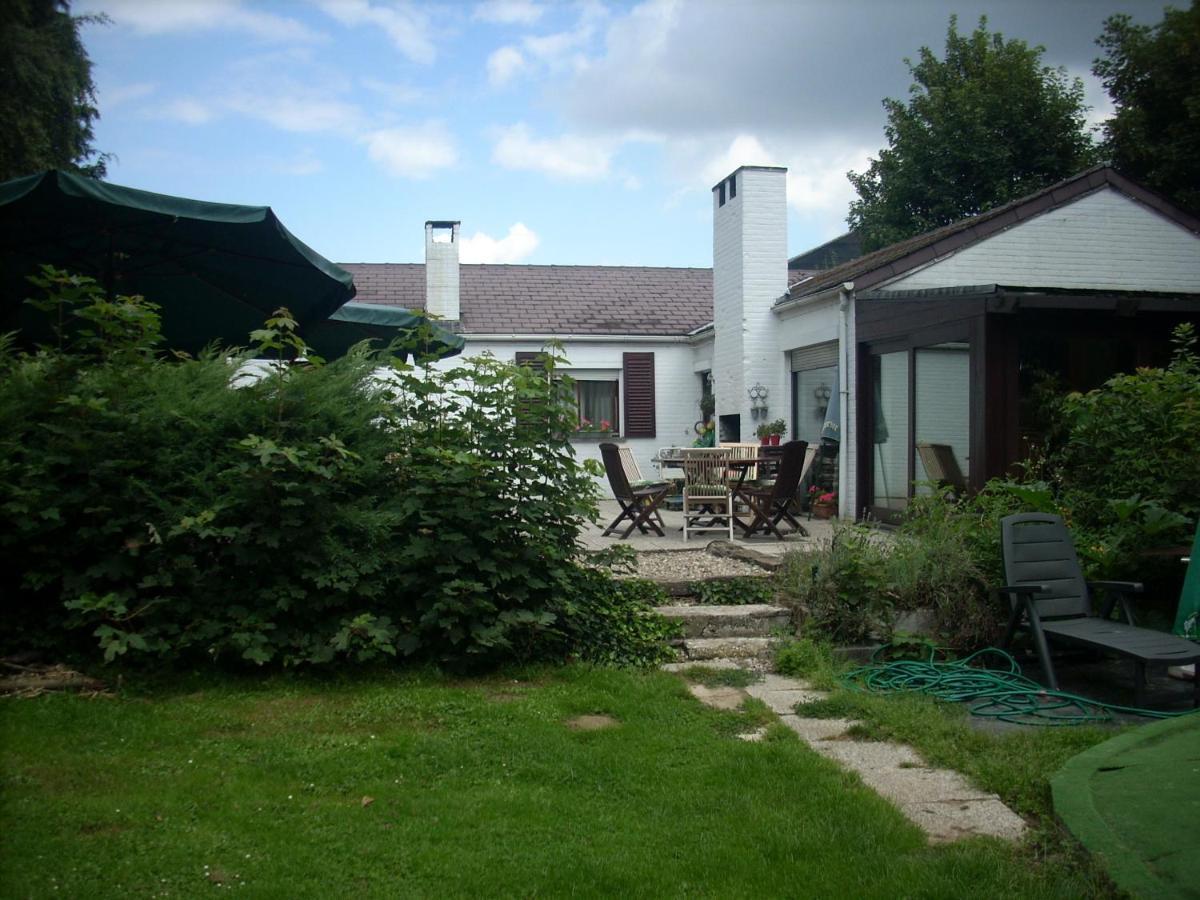 B&B Les Bergers Braine-lʼAlleud Eksteriør billede